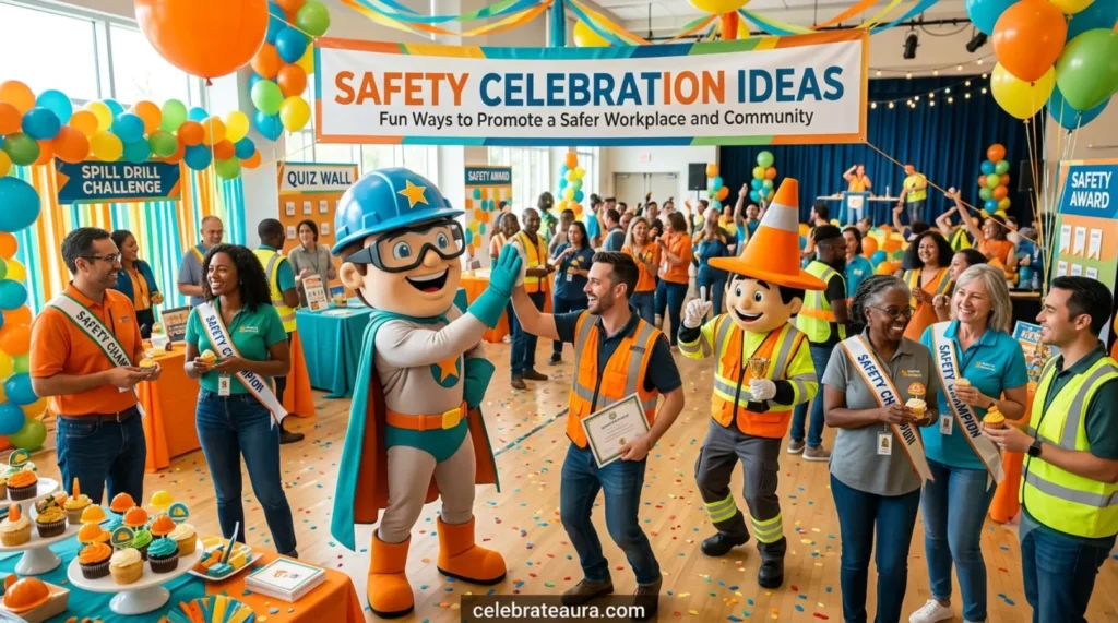 Safety Celebration Ideas: Fun Ways to Promote a Safer Workplace and Community
