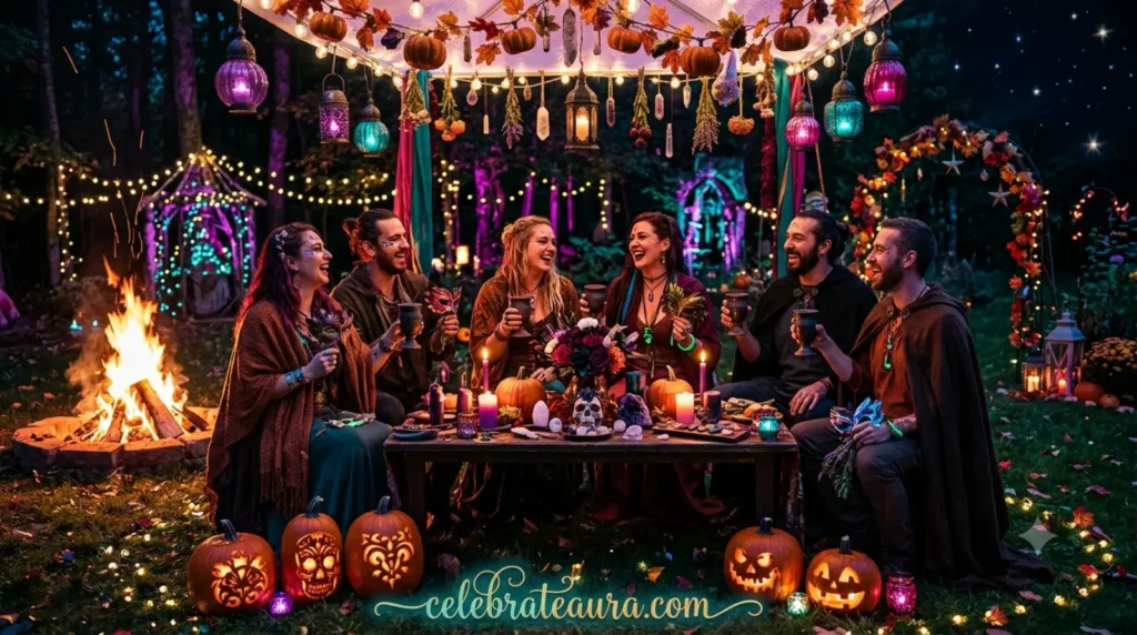 Unique Samhain Celebration Ideas for Adults