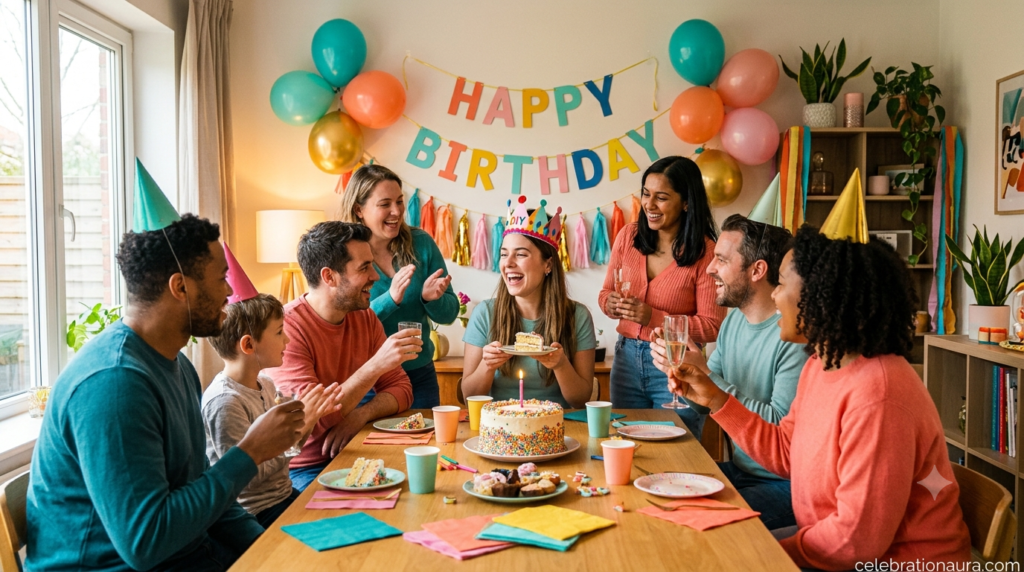 Budget-Friendly Birthday Celebration Tips