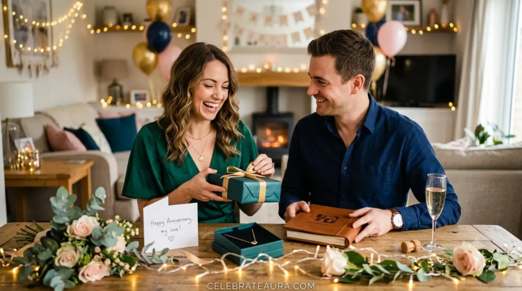 Thoughtful Anniversary Gift Ideas