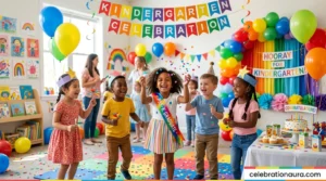 Kindergarten Celebration Ideas