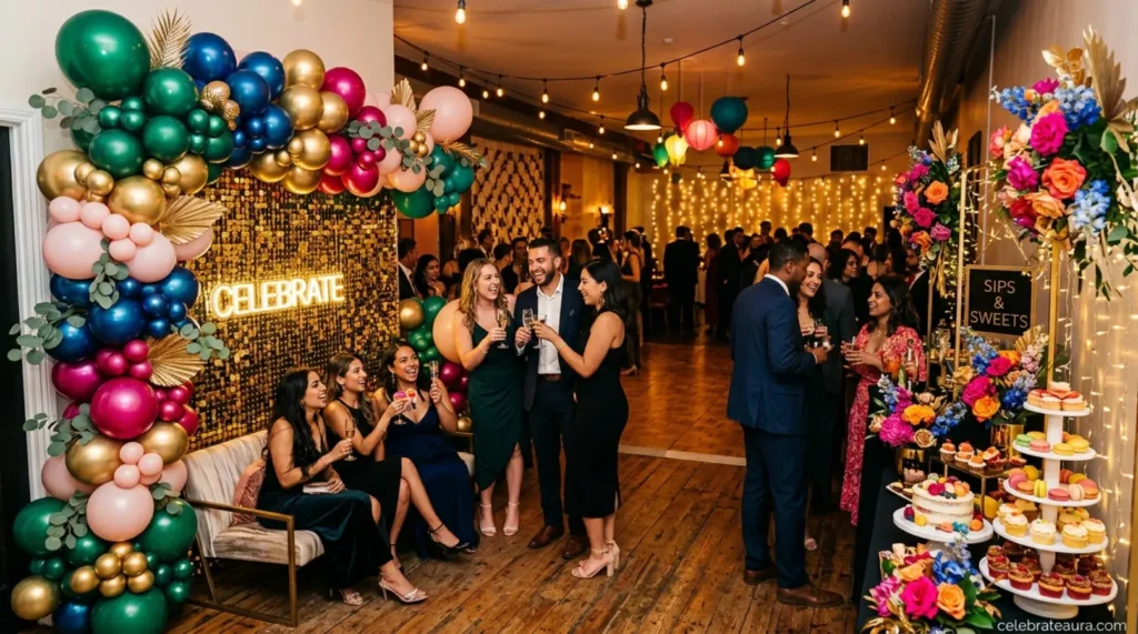 Decorations That Bring the Celebration to Life