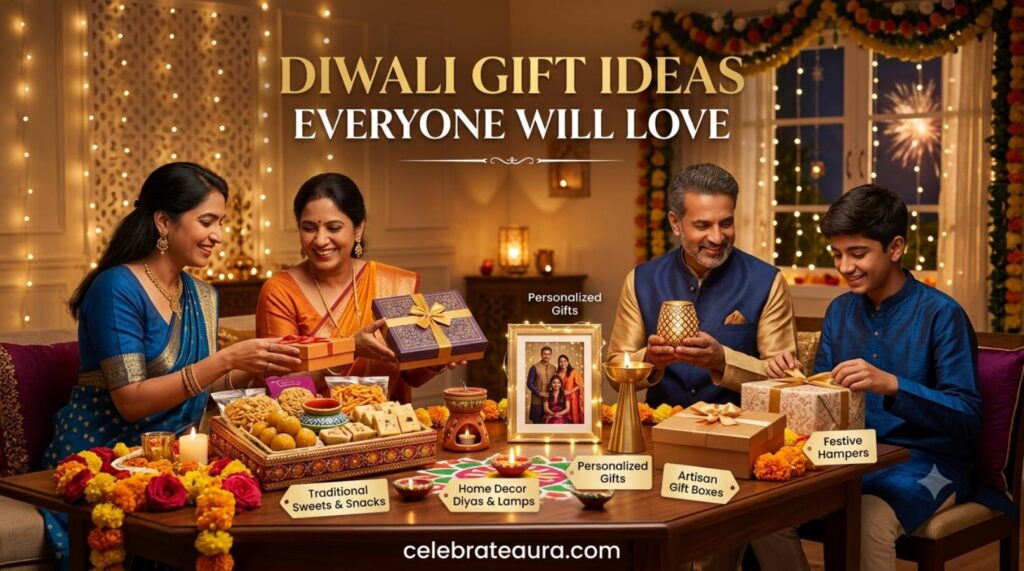 Diwali Gift Ideas Everyone Will Love