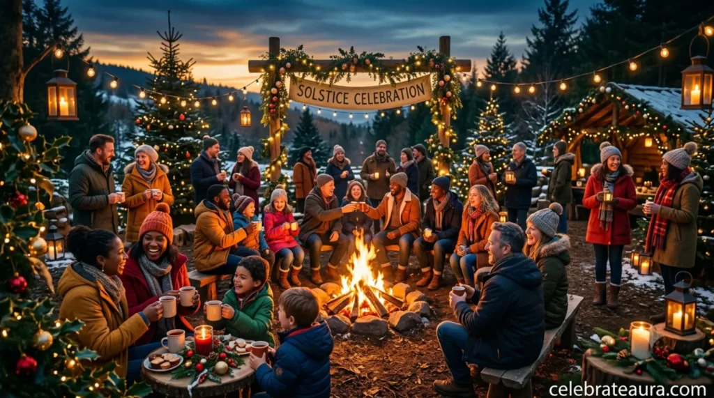 Outdoor Solstice Celebration Ideas Everyone Will Love