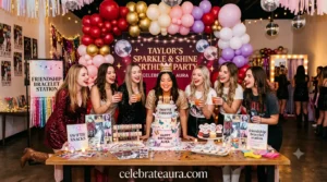 Taylor Swift Birthday Party Ideas