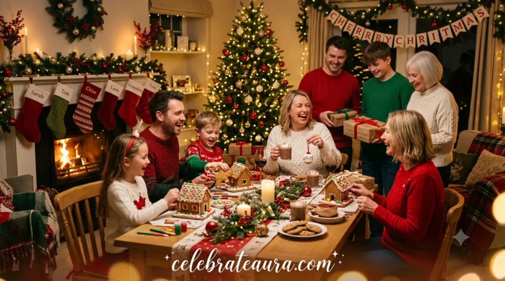Christmas Celebration Ideas