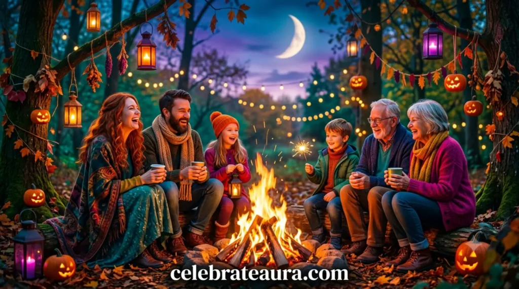 Best Samhain Celebration Ideas for Families and Friends