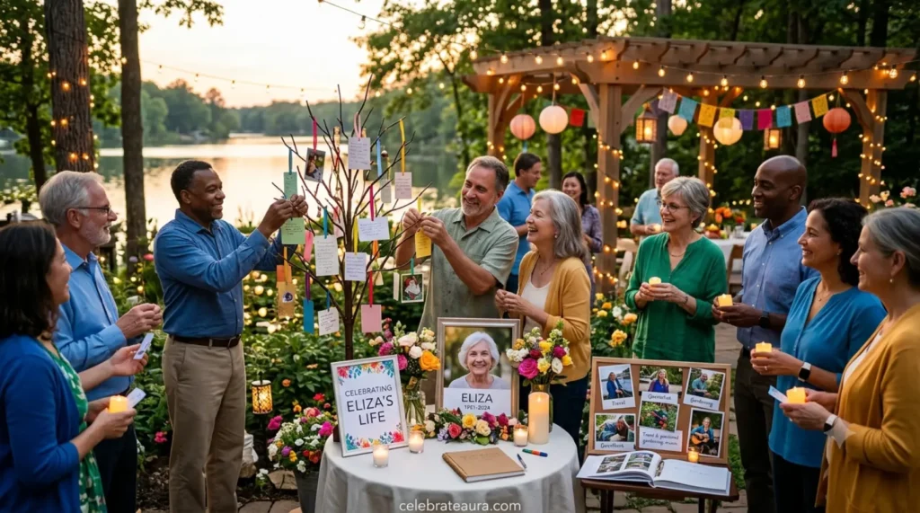 Ideas for Celebration of Life Ceremony That Create Lasting Memories