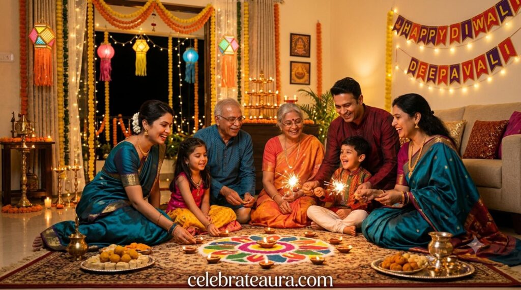 Best Diwali Celebration Ideas for Families