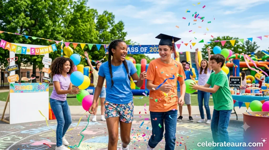 Fun Activities to Include in End Of The School Year Celebrations Ideas
