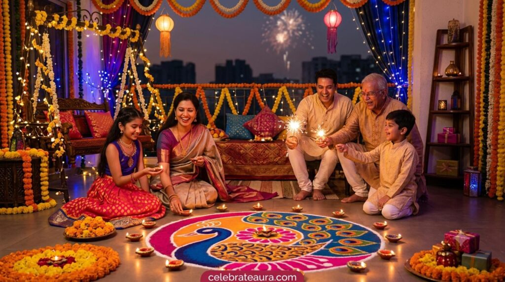 Diwali Celebration Ideas