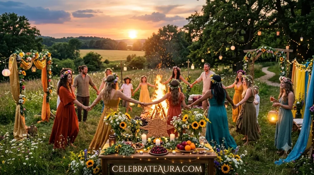 Best Litha Celebration Ideas for a Memorable Summer Solstice 