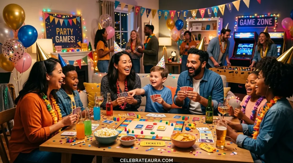 Entertainment and Games Everyone Will Love