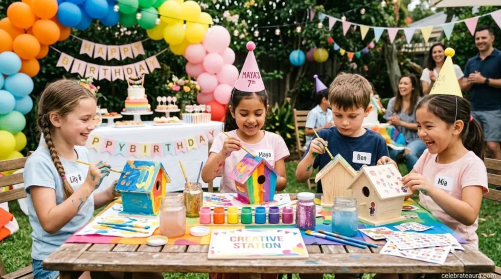 Birthday Food Ideas Kids Actually Love