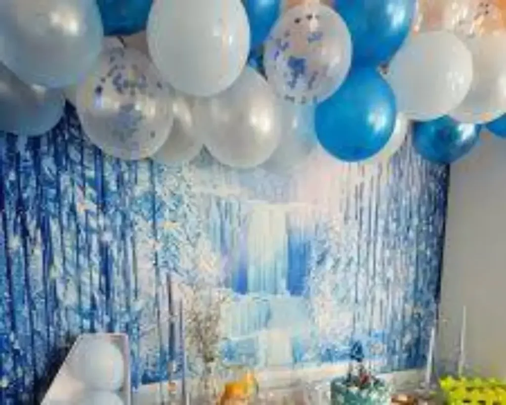 Frozen Birthday Party Ideas for Activities and Games