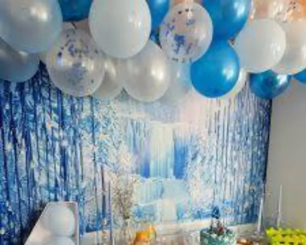 Frozen Birthday Party Ideas for Activities and Games