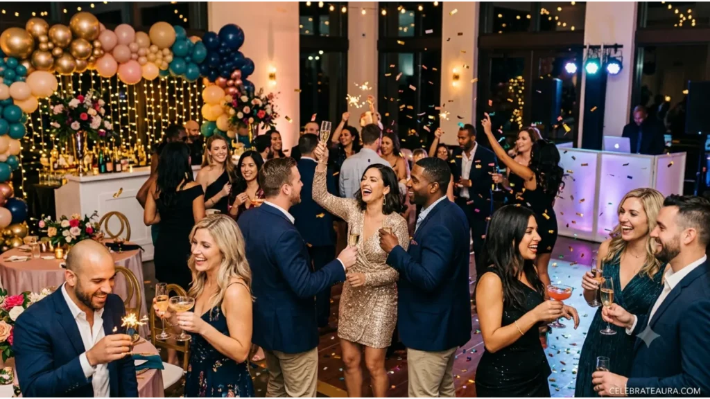 Party Ideas for Adults: Fun Ways to Celebrate in Style