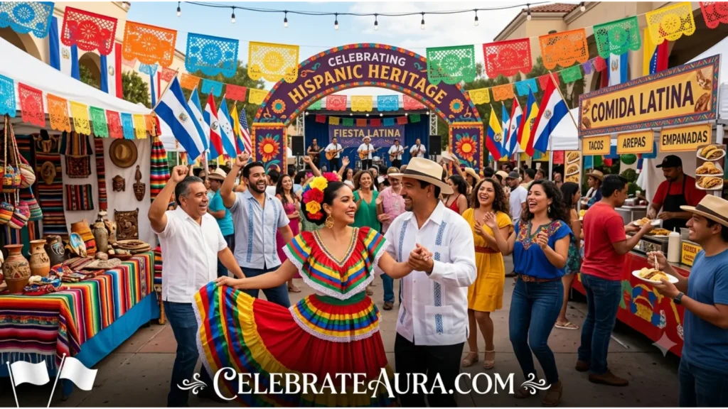 Best Hispanic Heritage Celebration Ideas for Every Occasion