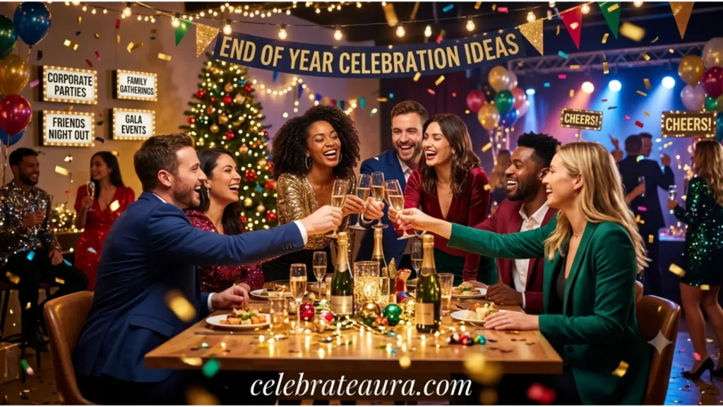 End of Year Celebration Ideas for Every Occasion