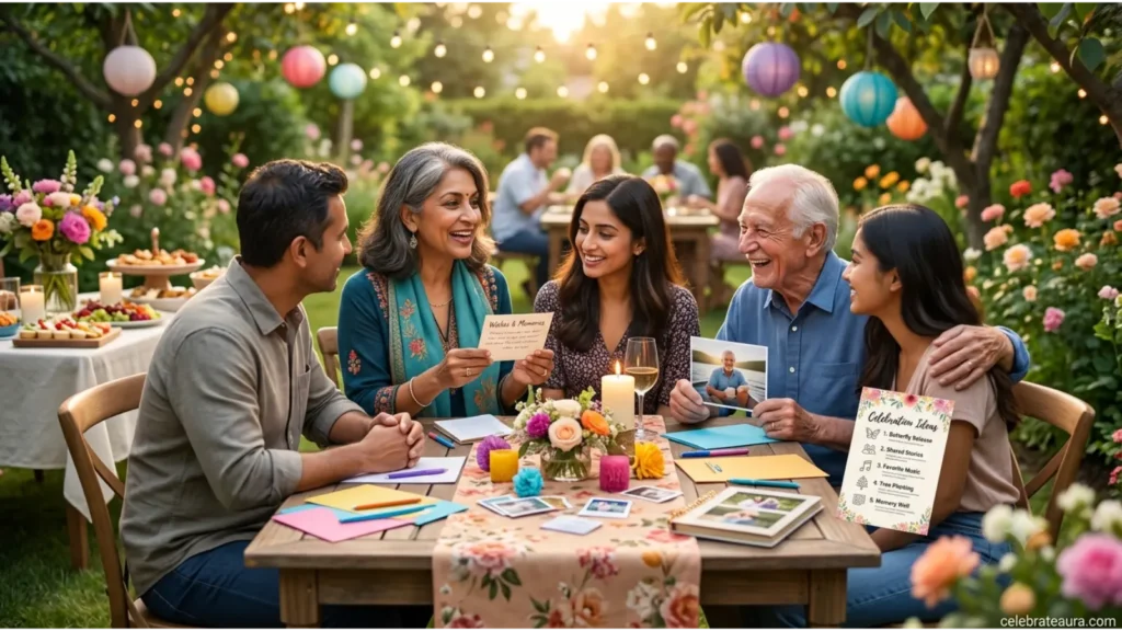 Planning Meaningful Ideas for Memorial Services a Celebration of Life