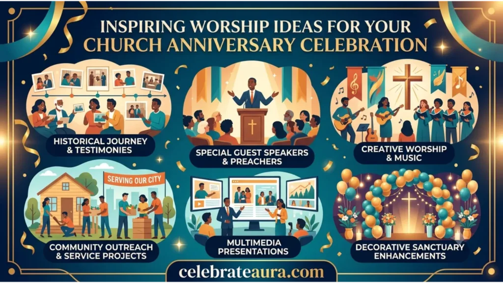 Worship Ideas for Church Anniversary Celebrations