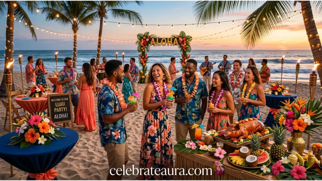 Luau Party Ideas for an Unforgettable Celebration