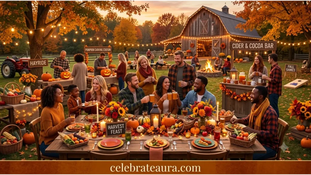 Harvest Celebration Ideas for Every Fall Gathering
