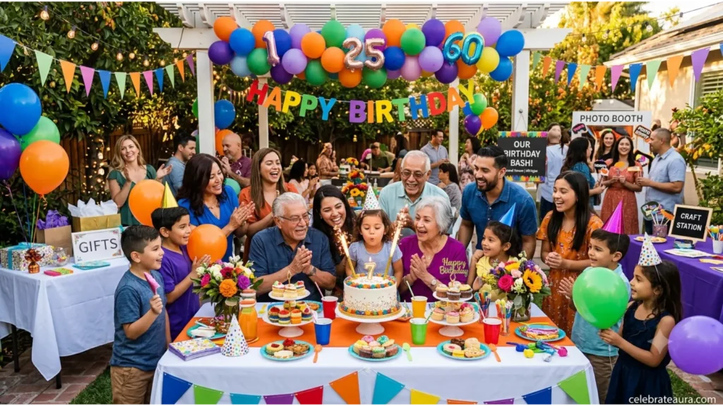 Local Birthday Party Venues for All Ages 🎉