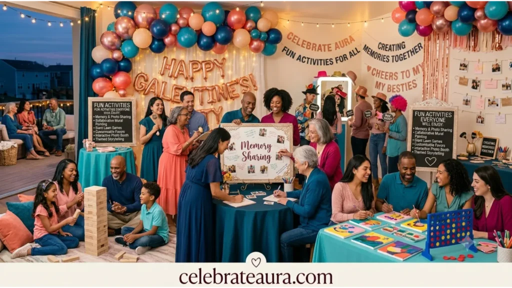 Easy Virtual Holiday Party Ideas to Try Tonight