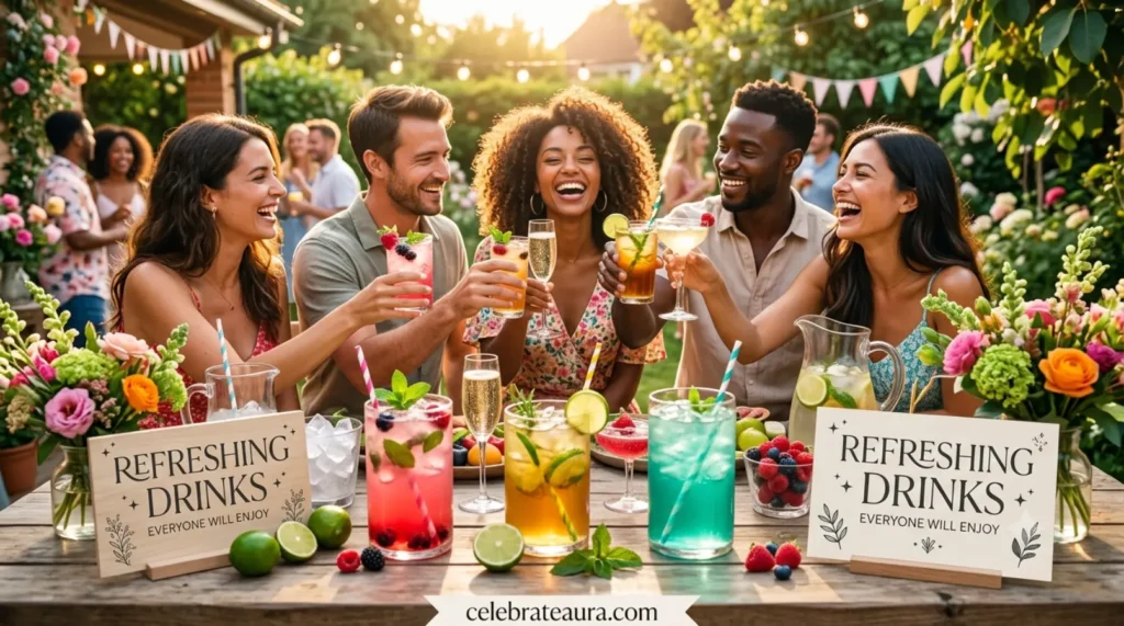 Refreshing Drinks Everyone Will Enjoy