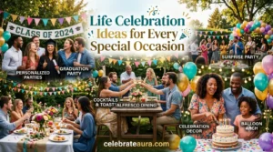 Life Celebration Ideas for Every Special Occasion