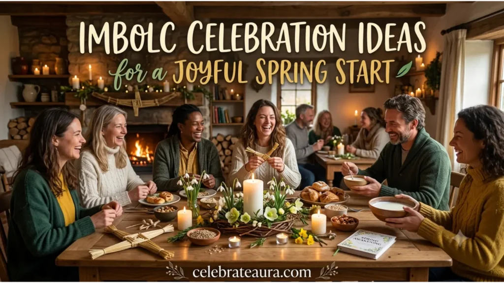 Imbolc Celebration Ideas for a Joyful Spring Start