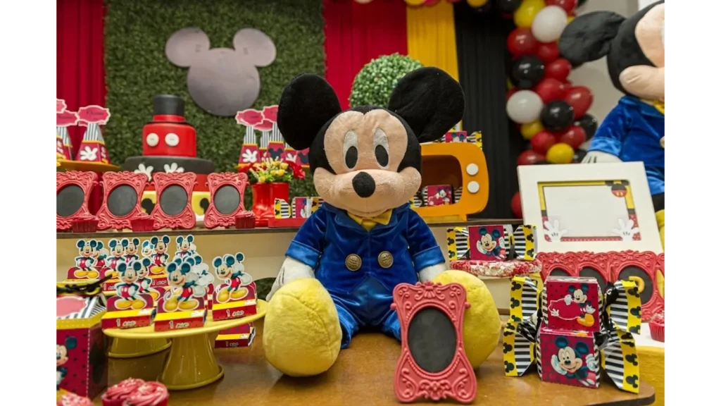 Why Choose Mickey Mouse Party Ideas for Your Celebration? 