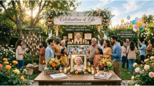 Celebration of Life / Memorial Ideas to Honor a Life
