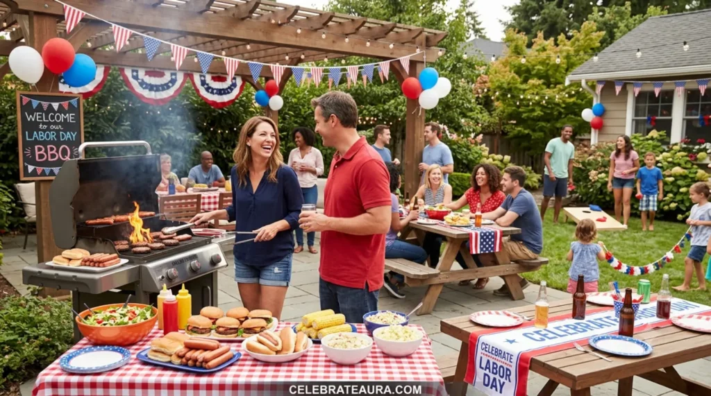 Best Labor Day Celebration Ideas at Home