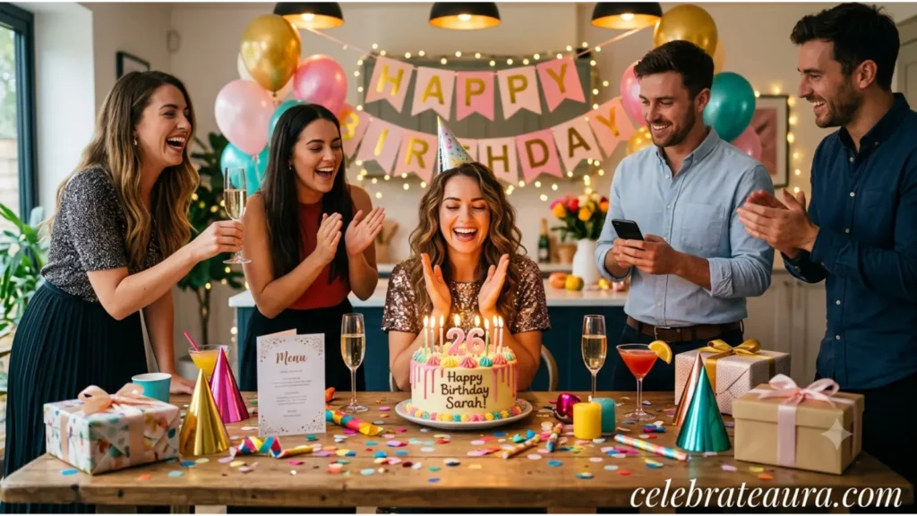 Birthday Celebration Ideas: 15 Ways to Make It Special