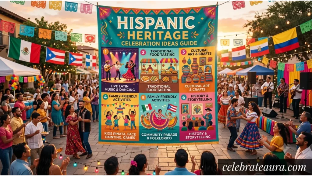 Hispanic Heritage Celebration Ideas GuideHispanic Heritage Celebration Ideas Guide