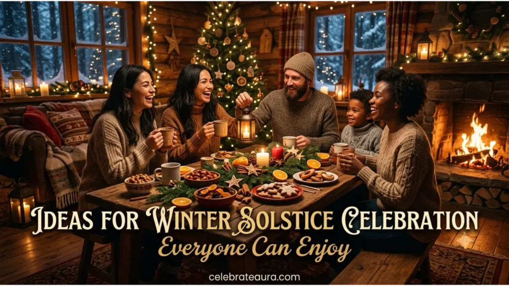 Ideas for Winter Solstice Celebration Everyone Can Enjoy