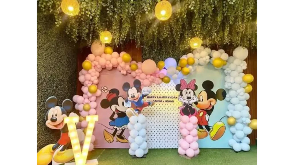 Budget-Friendly Mickey Mouse Party Ideas 
