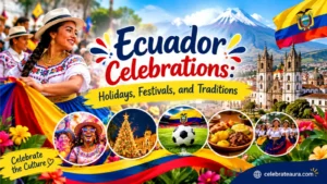 Ecuador Celebrations: Holidays, Festivals, and Traditions